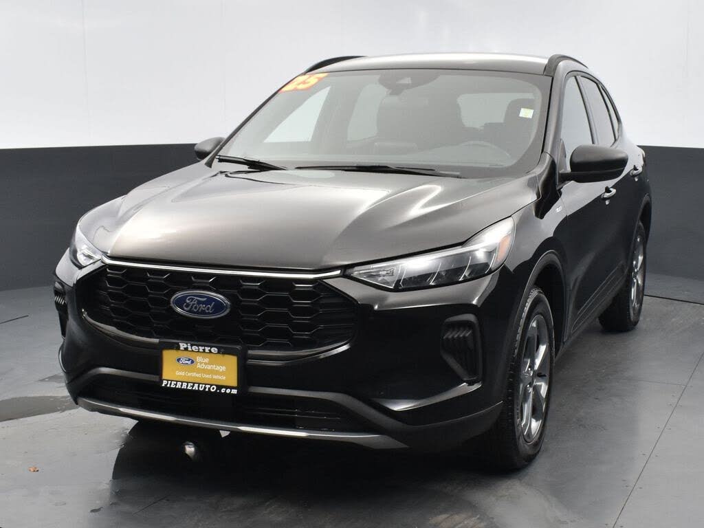 2025 Ford Escape ST-Line AWD