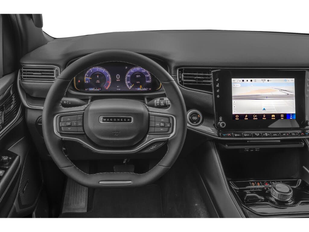 2025 Jeep Wagoneer Series II 4WD