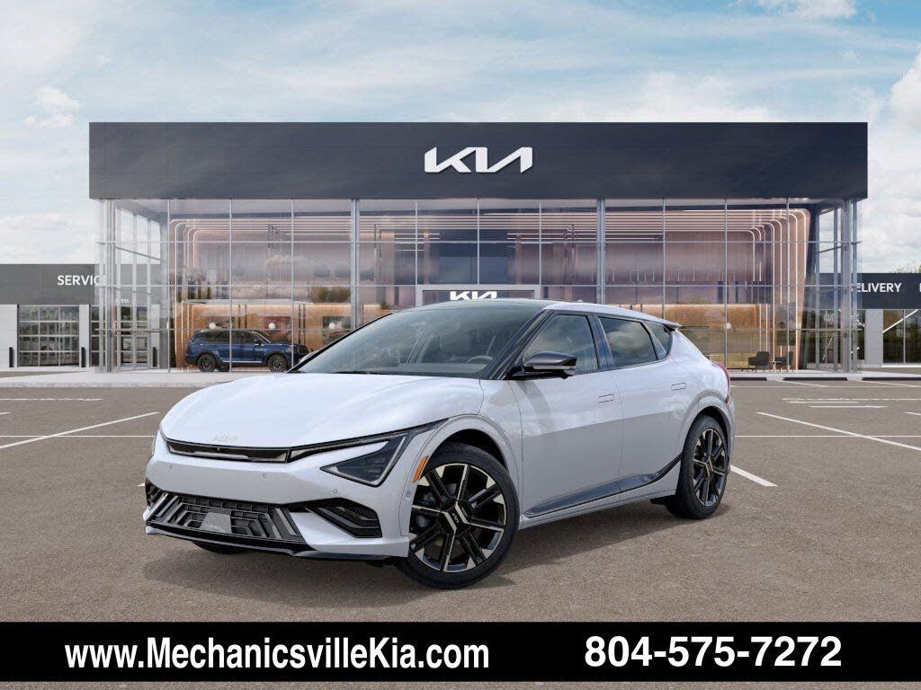 2025 Kia EV6 GT-Line AWD