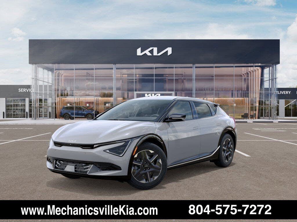 2025 Kia EV6 Light Long Range RWD