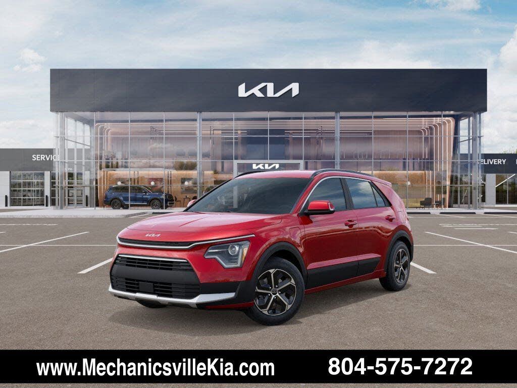 2025 Kia Niro Hybrid Plug-In EX FWD
