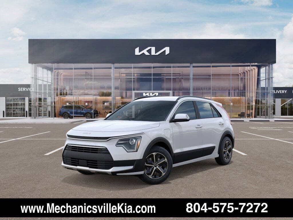 2025 Kia Niro Hybrid Plug-In EX FWD