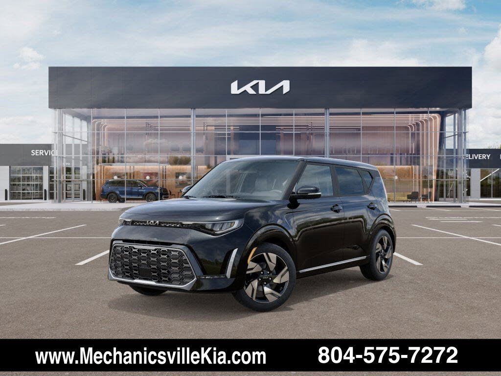 2025 Kia Soul GT-Line FWD