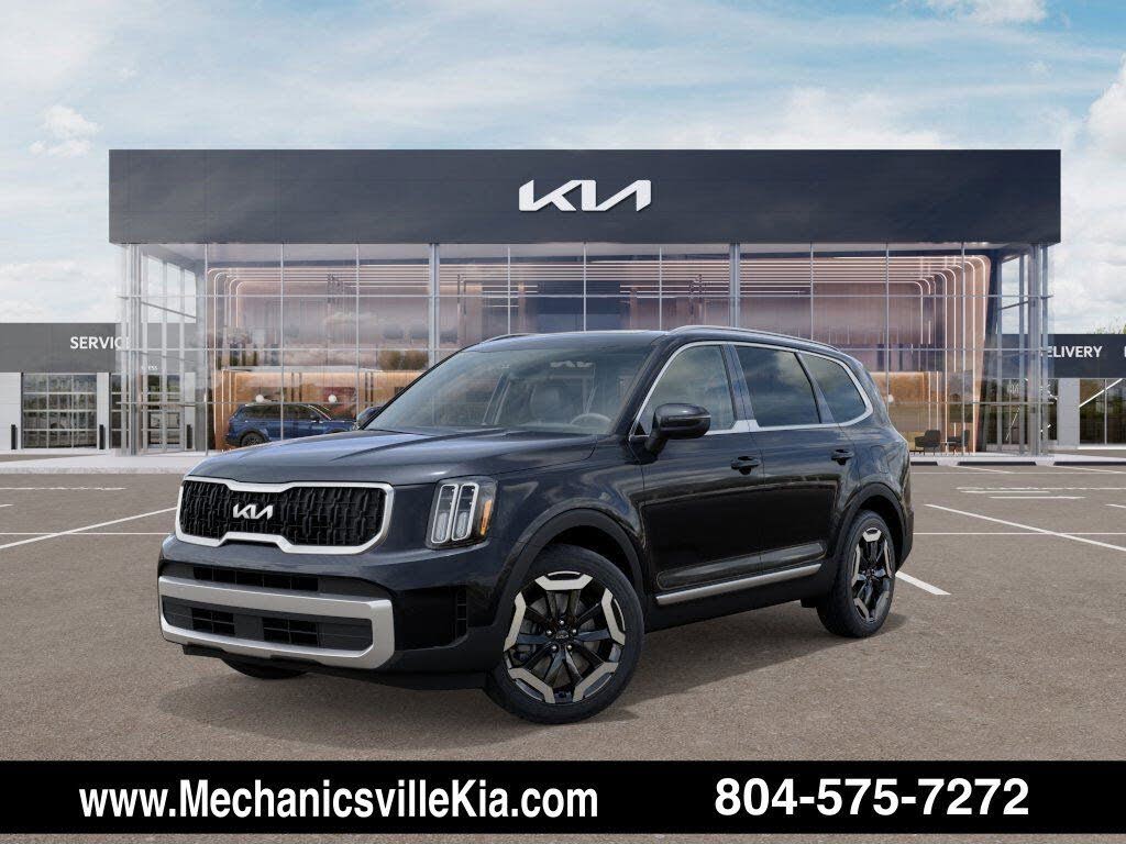 2025 Kia Telluride EX AWD