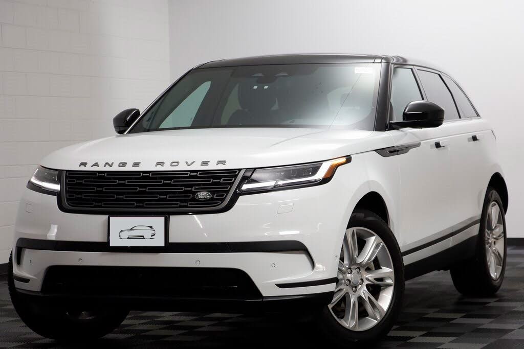 2025 Land Rover Range Rover Velar P250 S AWD