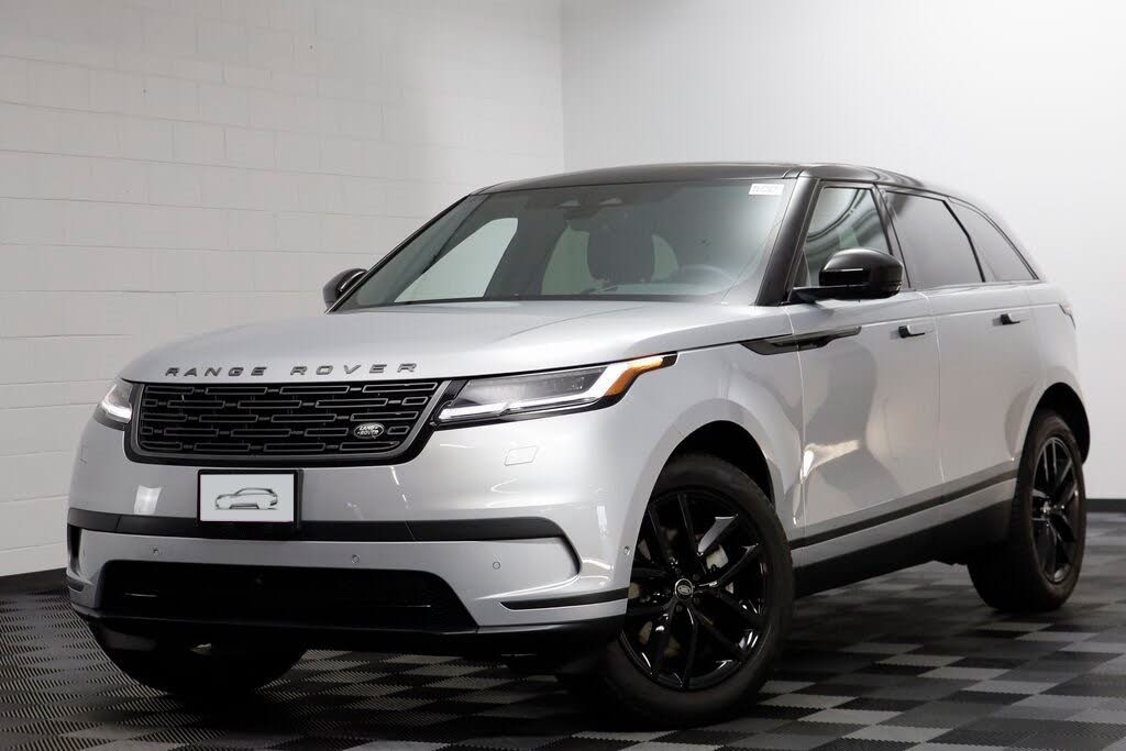 2025 Land Rover Range Rover Velar P250 S AWD