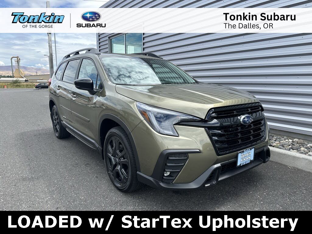 2025 Subaru Ascent Onyx Edition Touring AWD