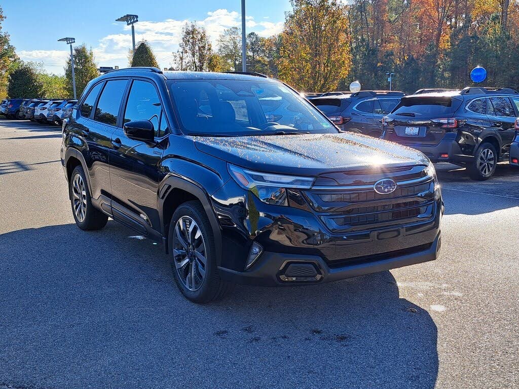 2025 Subaru Forester Hybrid Touring AWD