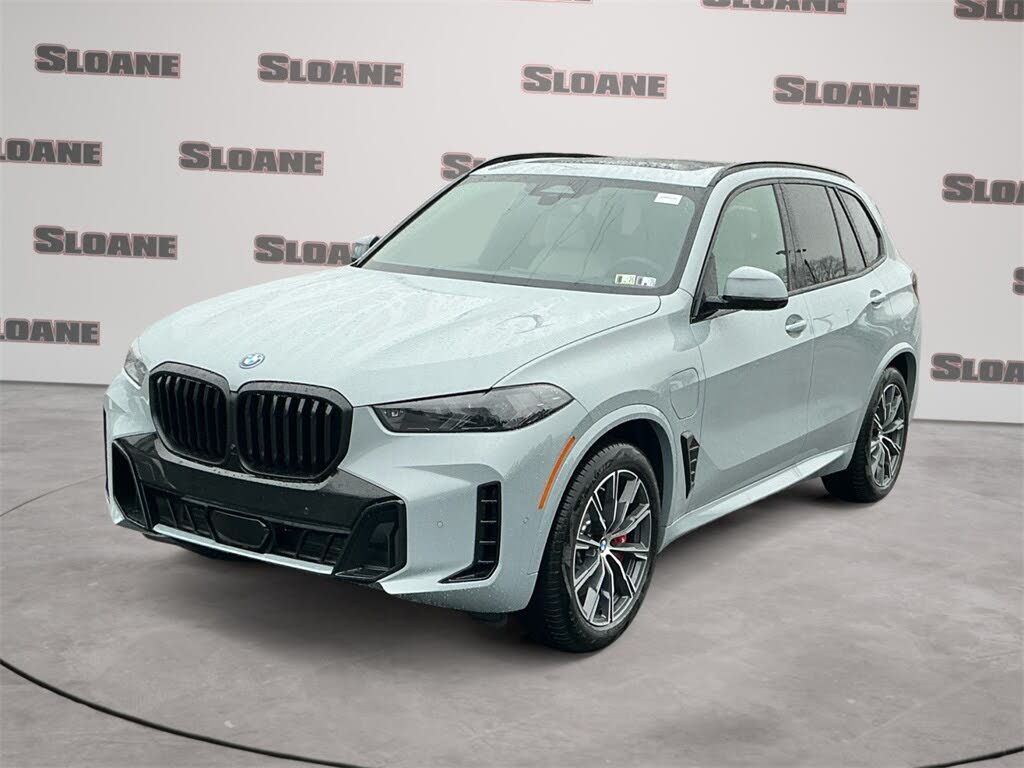 2026 BMW X5 xDrive50e
