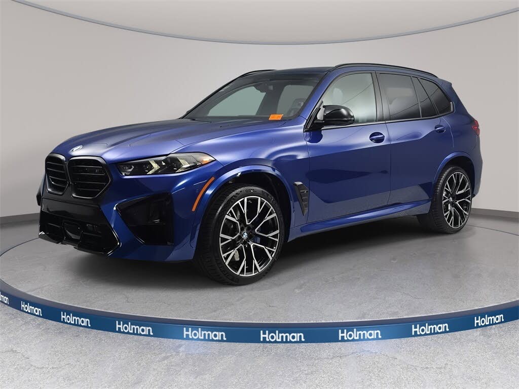 2026 BMW X5 M Competition AWD