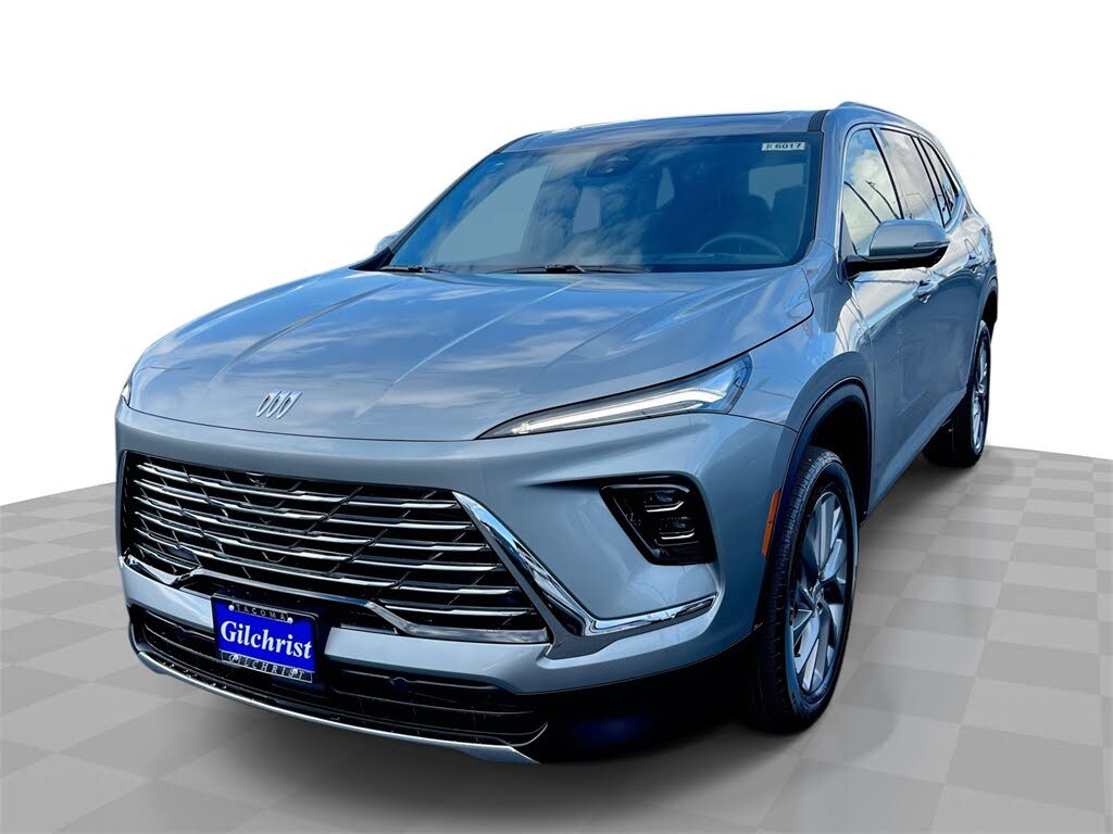 2026 Buick Enclave Preferred AWD