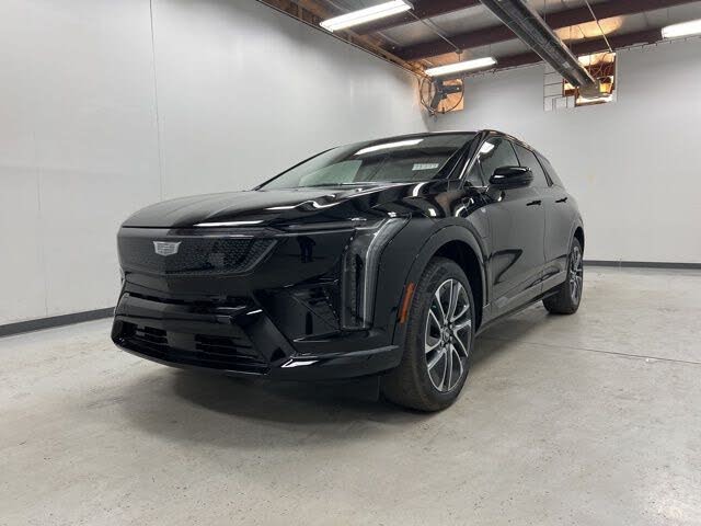 2026 Cadillac OPTIQ Premium Sport AWD