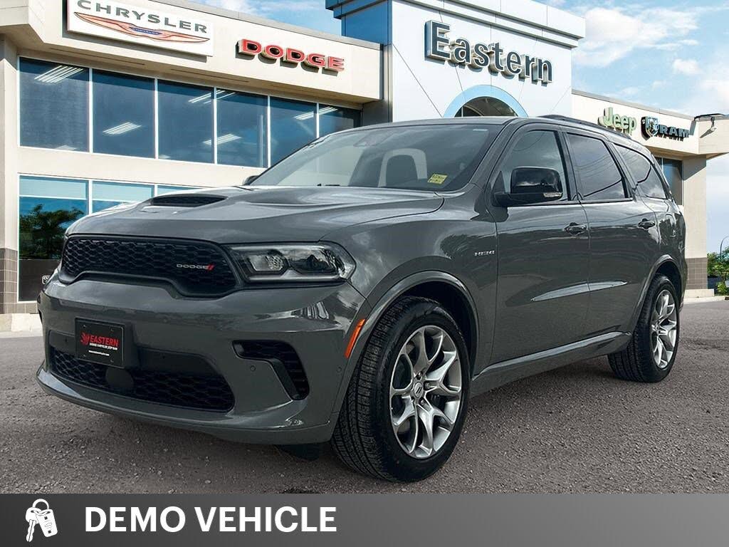 Dodge Durango GT HEMI Premium AWD 2026