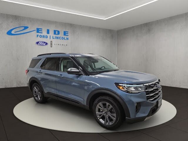 2026 Ford Explorer Active AWD