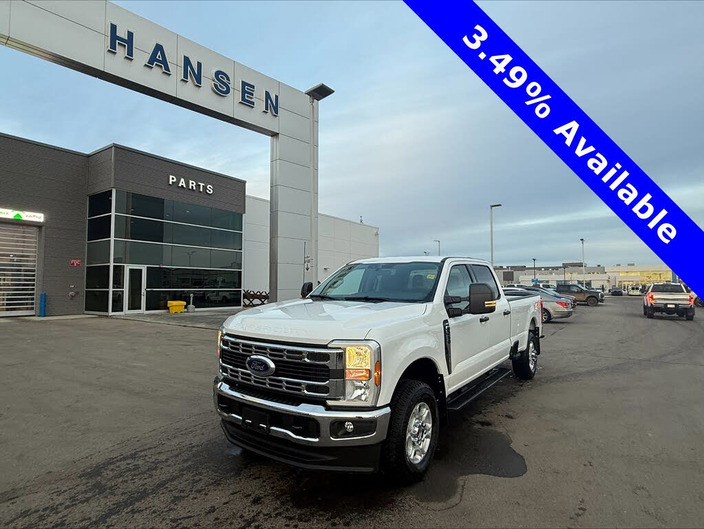 2026 Ford F-250 Super Duty XLT Crew Cab 4WD