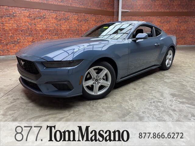 2026 Ford Mustang EcoBoost Fastback RWD