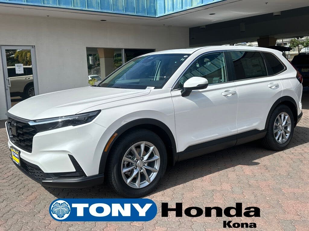 2026 Honda CR-V EX FWD