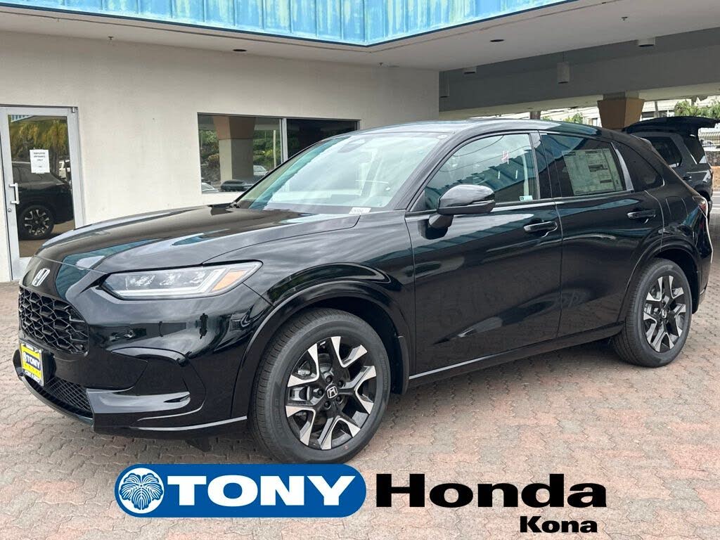 2026 Honda HR-V EX-L AWD