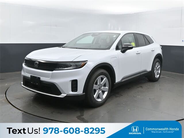 2026 Honda Prologue EX AWD