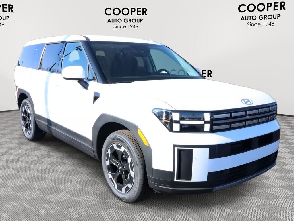 2026 Hyundai Santa Fe SE FWD