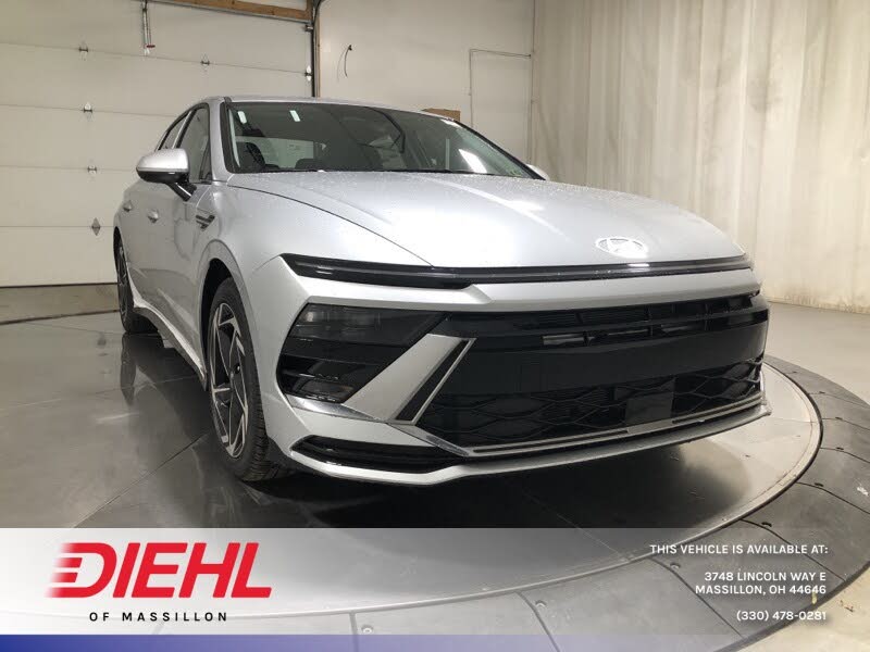 2026 Hyundai Sonata SEL Sport FWD