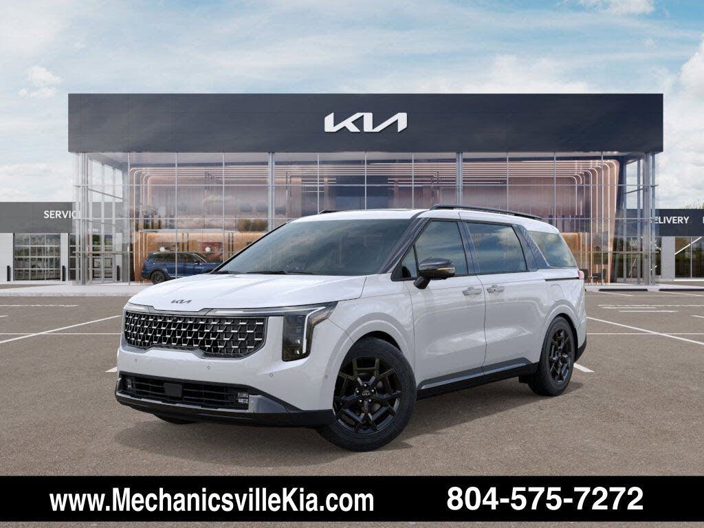 2026 Kia Carnival Hybrid SX Prestige FWD