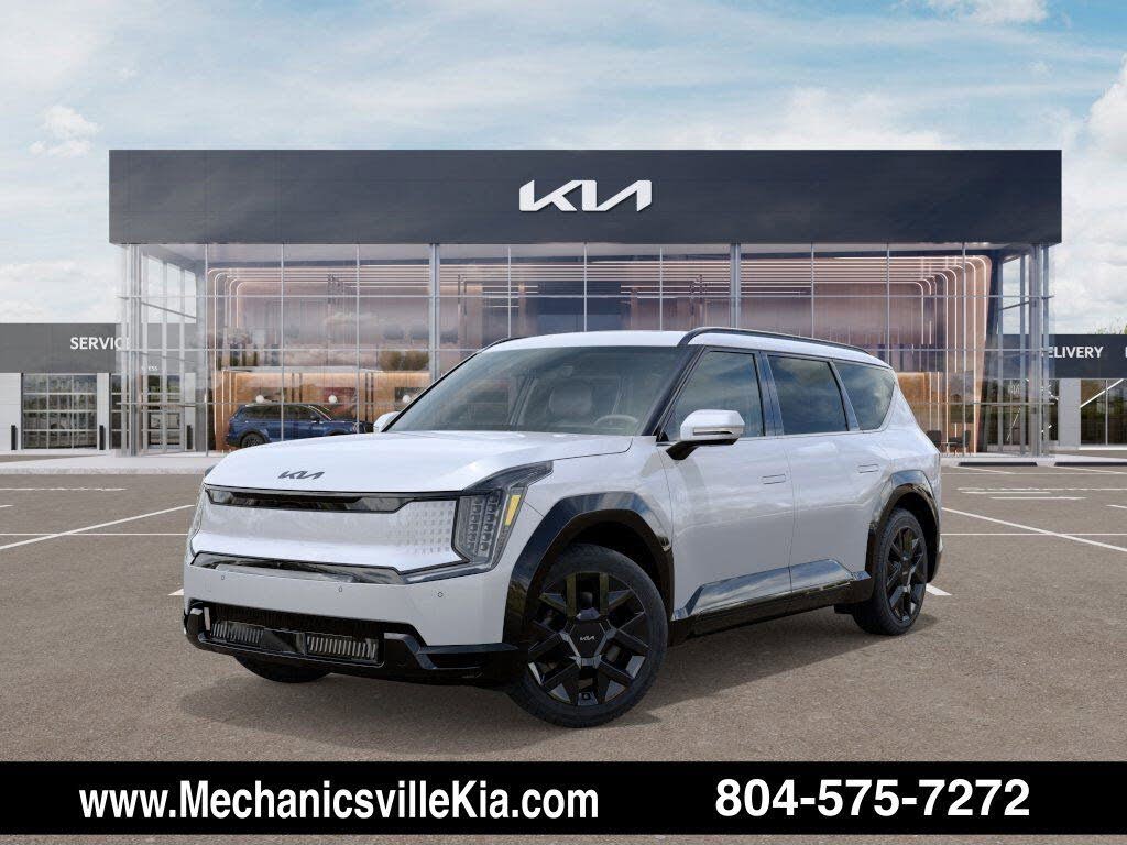 2026 Kia EV9 Land AWD