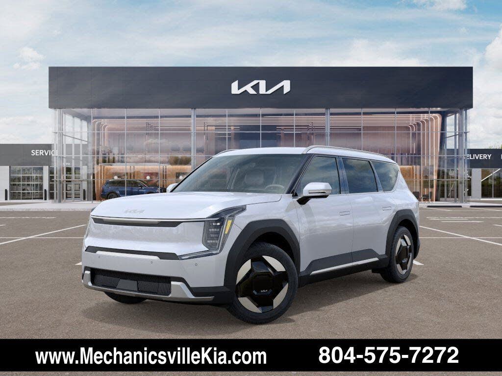2026 Kia EV9 Wind AWD