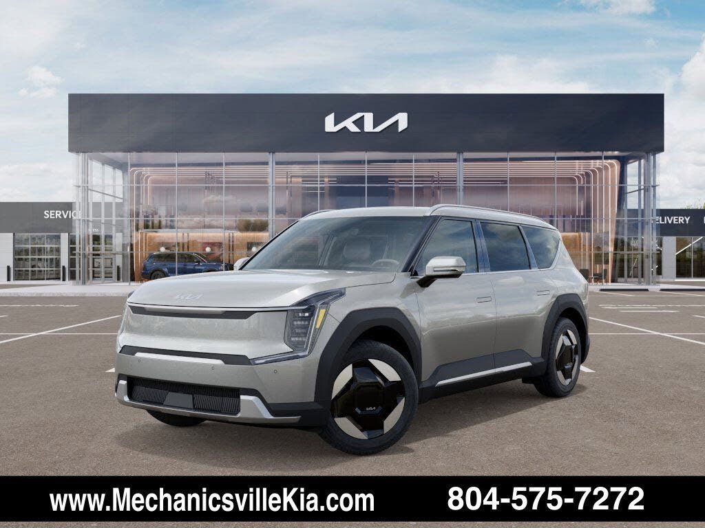 2026 Kia EV9 Wind AWD