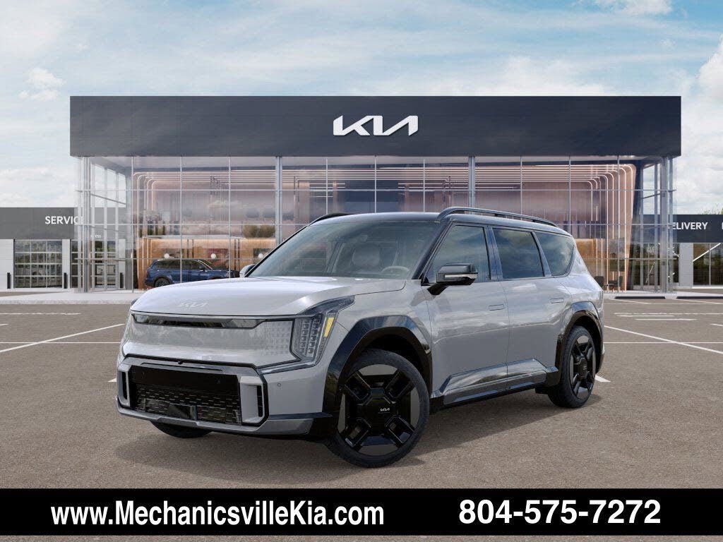 2026 Kia EV9 GT-Line AWD