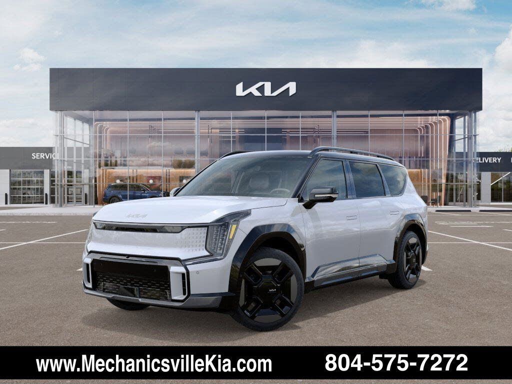 2026 Kia EV9 GT-Line AWD