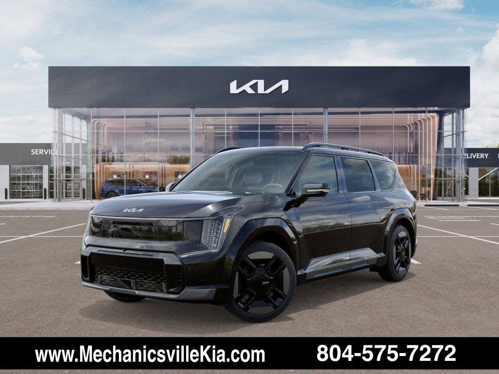 2026 Kia EV9 GT-Line AWD