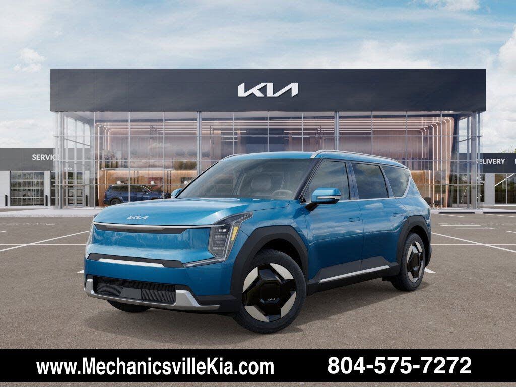 2026 Kia EV9 Wind AWD