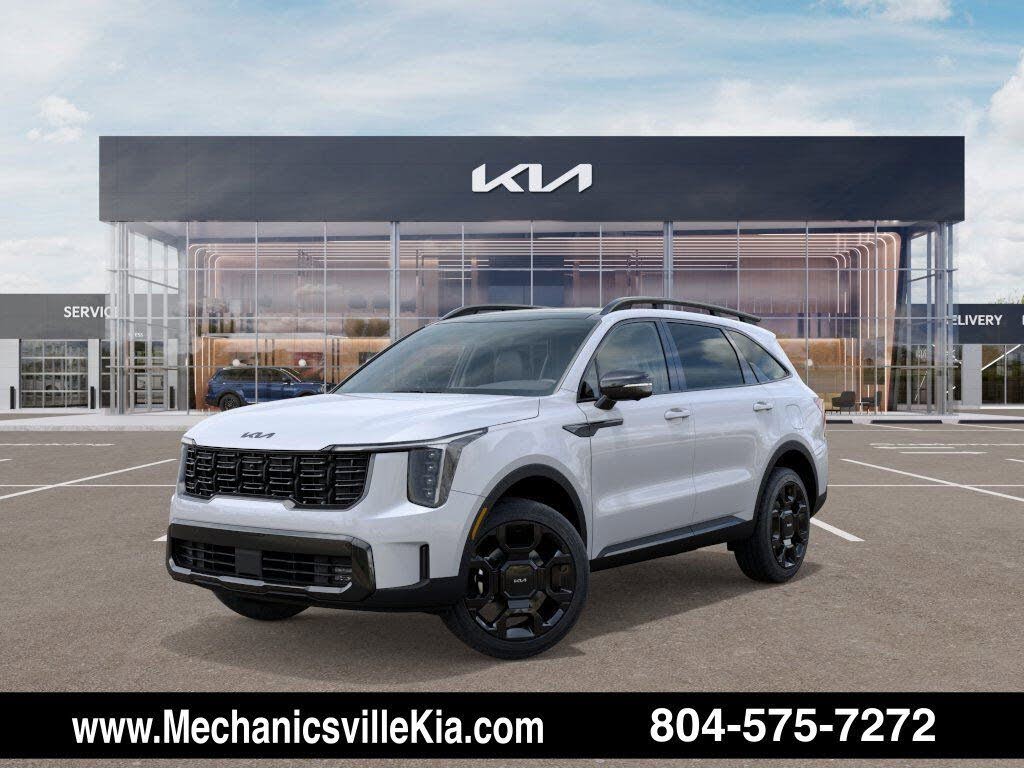 2026 Kia Sorento X-Line SX Prestige AWD
