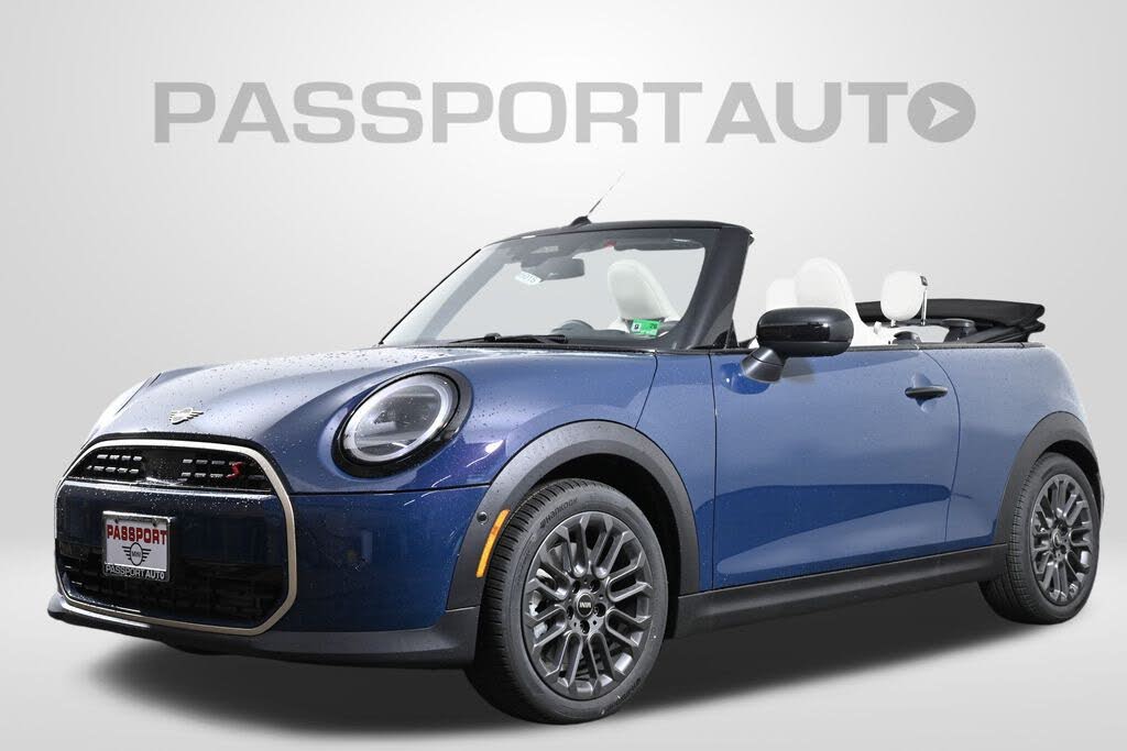 2026 MINI Cooper