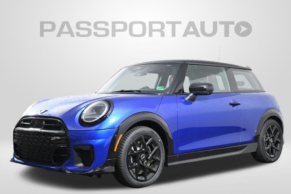 2026 MINI Cooper