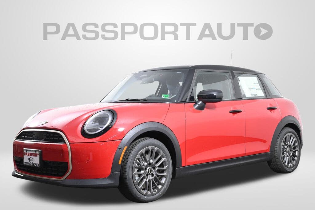 2026 MINI Cooper