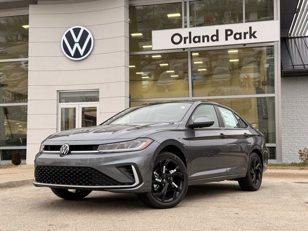 2026 Volkswagen Jetta SE FWD