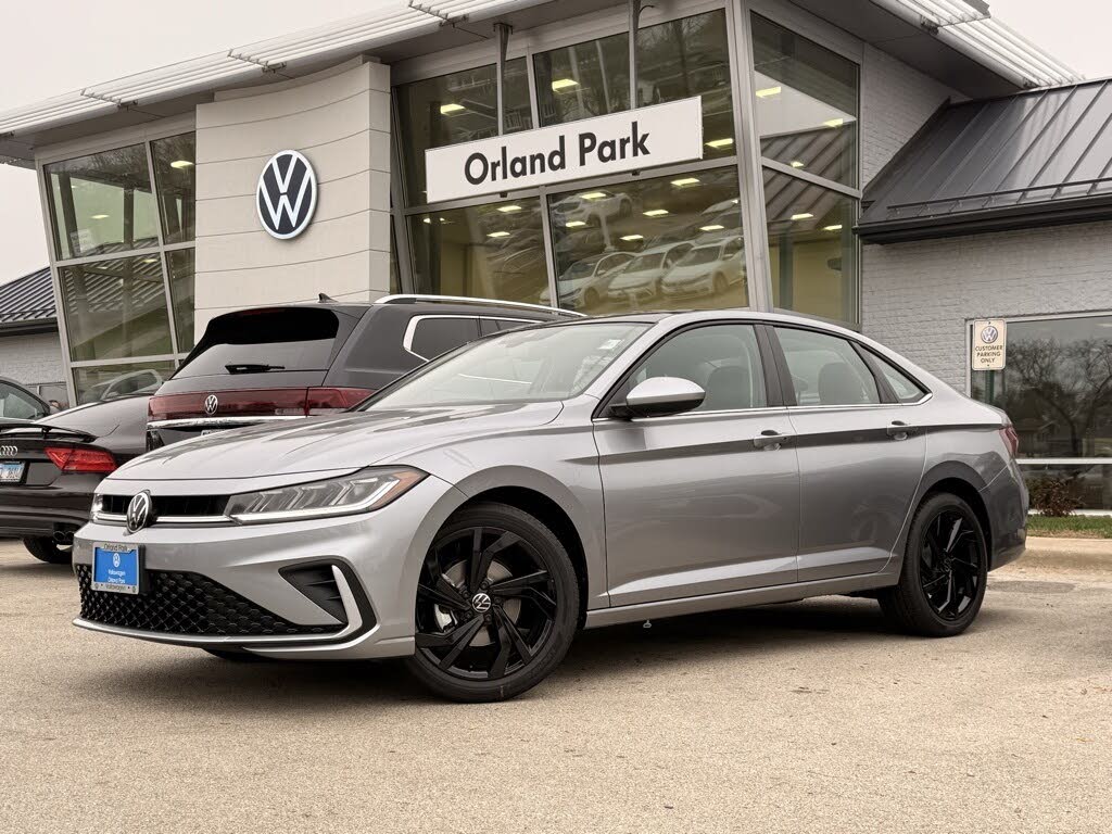 2026 Volkswagen Jetta SE FWD