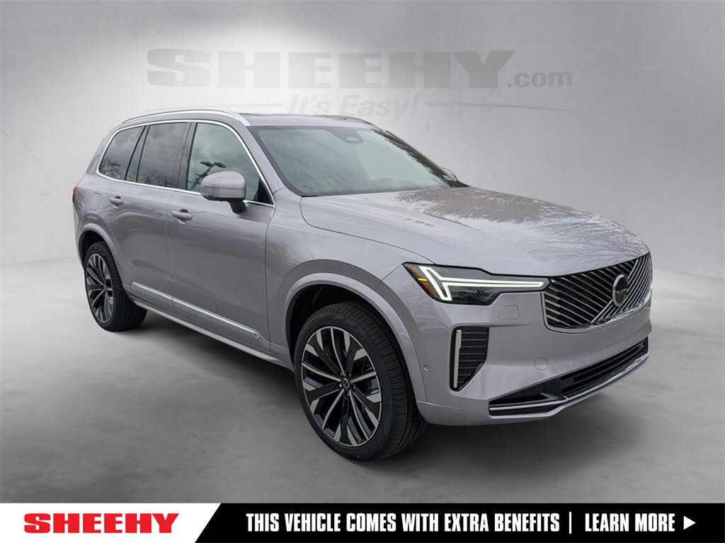 2026 Volvo XC90 B6 Ultra 6-Passenger AWD