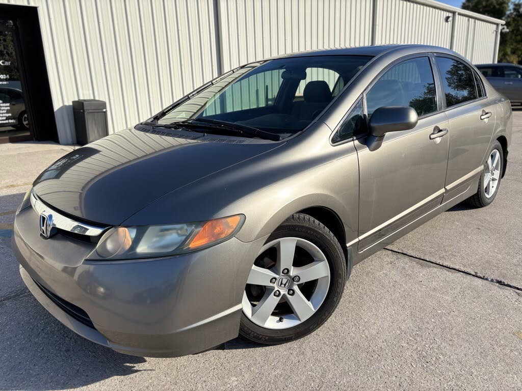 2007 Honda Civic EX