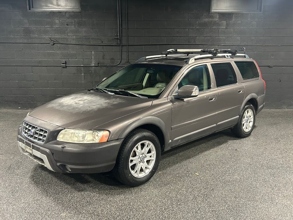2007 Volvo XC70 2.5T AWD