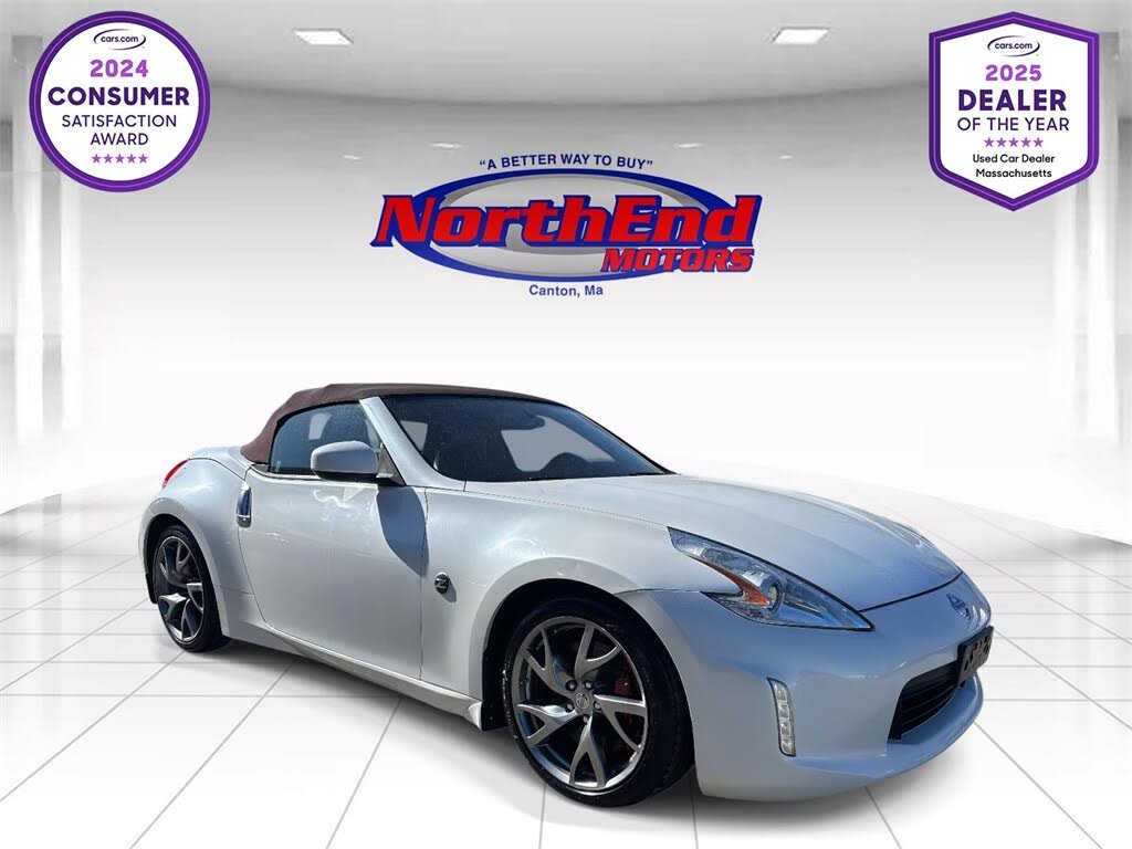 2013 Nissan 370Z Roadster Touring