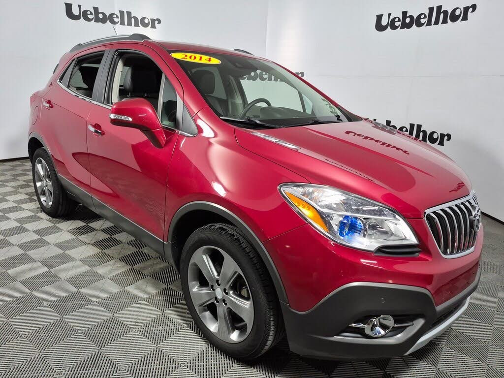 2014 Buick Encore Premium AWD