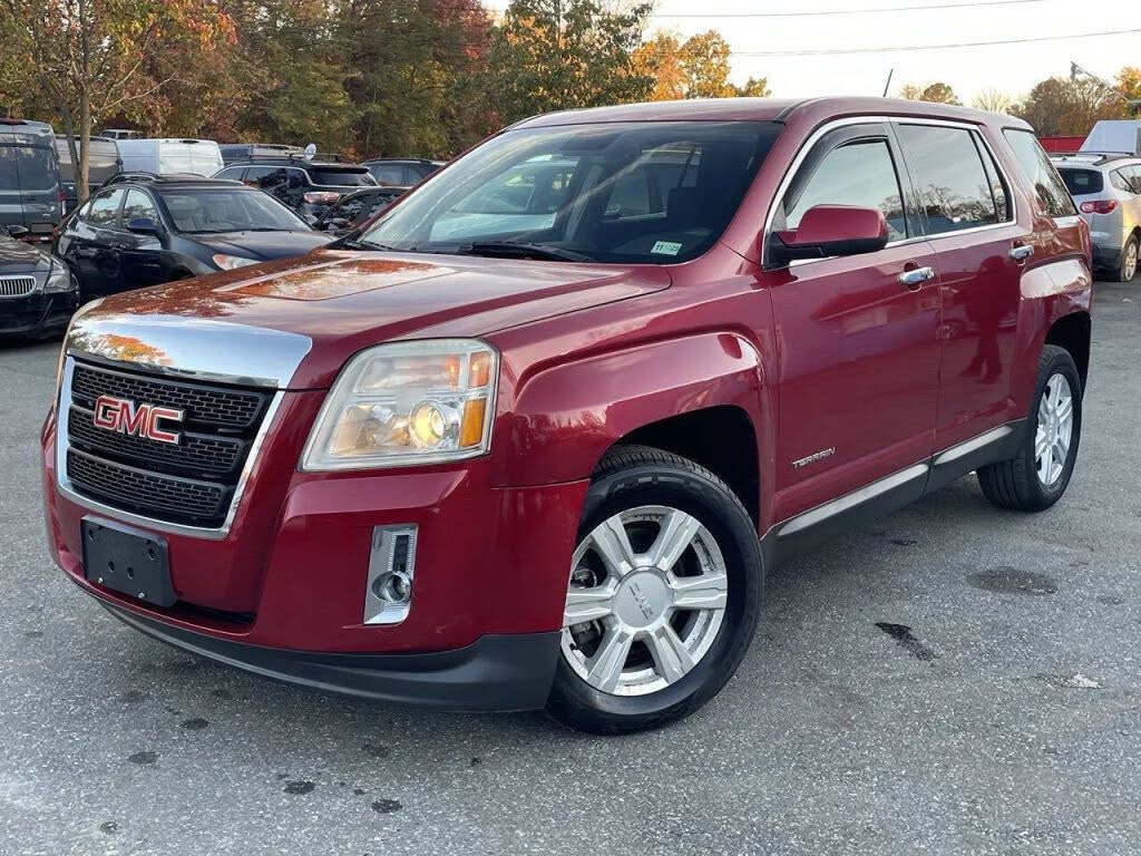 2014 GMC Terrain SLE1 AWD