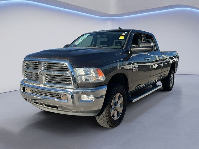 2015 RAM 2500 Big Horn Crew Cab LB 4WD