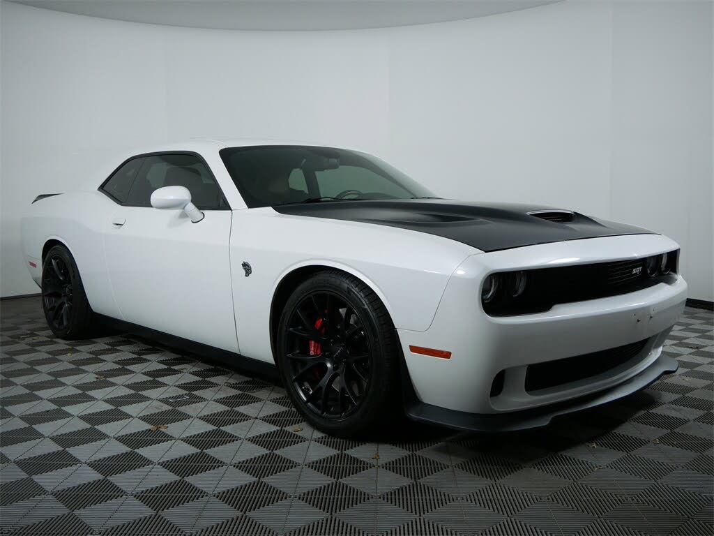 2016 Dodge Challenger SRT Hellcat RWD