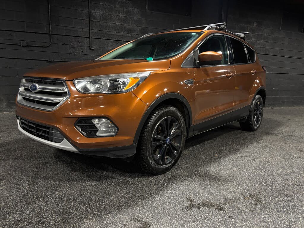 2017 Ford Escape SE AWD