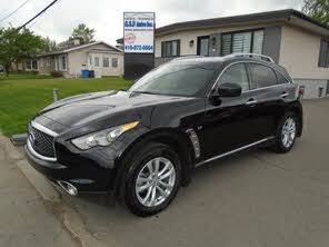 INFINITI QX70 AWD