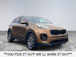 Kia Sportage EX